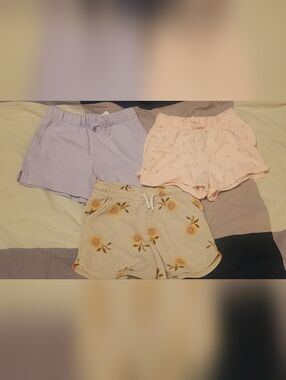 5t girls shorts bundle